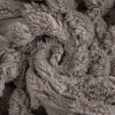 Thick Plush Faux Fur Couch Cover Blanket Warm Fuzzy Blanket Couch Protector for Winter