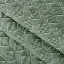 Geometric 3D Sofa Cover, Non-Slip Couch Protector for Seat, Backrest & Armrest