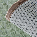 Geometric 3D Sofa Cover, Non-Slip Couch Protector for Seat, Backrest & Armrest