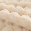 Thick Plush Faux Fur Couch Cover Blanket Warm Fuzzy Blanket Couch Protector for Winter