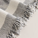 Soft Woven Leaf Couch Blanket, Pet-friendly Sectional Sofa Slipcover For Cats Dogs