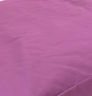 Bean Bag Loveseat Comfy Bean Family- Cotton, Organic Cotton, Hemp