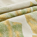 Soft Woven Leaf Couch Blanket, Pet-friendly Sectional Sofa Slipcover For Cats Dogs