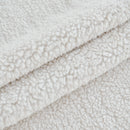 Thick Sherpa Fleece Sofa Protector Cover Stylish Durable Slipcovers for Couches and Chairs