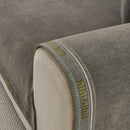 Chenille Sofa Cover Pet Mat, Non-Slip Couch Protector for Sectional & L-Shaped Sofas