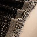 Modern Textured Sofa Cover Blanket, Tightly Woven Pet Sofa Throw for Sectional Couches
