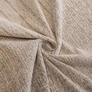 Modern Textured Sofa Cover Blanket, Tightly Woven Pet Sofa Throw for Sectional Couches
