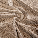 Modern Textured Sofa Cover Blanket, Tightly Woven Pet Sofa Throw for Sectional Couches