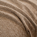 Modern Textured Sofa Cover Blanket, Tightly Woven Pet Sofa Throw for Sectional Couches