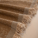 Modern Textured Sofa Cover Blanket, Tightly Woven Pet Sofa Throw for Sectional Couches