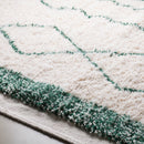 Aabir - Shag Moroccan rug