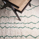 Aabir - Shag Moroccan rug