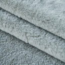 Faux Fur Smooth Plush Comfy Couch Covers, Soft Thicked Durable Blankets and Throws for Sofas