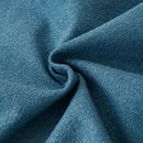 Luxurious Teddy Velvet Solid Sofa Towel - Non-Slip Waterproof Sofa Cover Furniture Protector and Pet Couch Cover