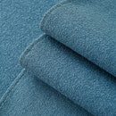 Luxurious Teddy Velvet Solid Sofa Towel - Non-Slip Waterproof Sofa Cover Furniture Protector and Pet Couch Cover