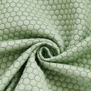 Summer Cool Dotted Cat Scratch Resistant Sofa Cover Blanket, Luxury Large Blanket Covers for Couch