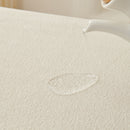 Luxurious Teddy Velvet Solid Sofa Towel - Non-Slip Waterproof Sofa Cover Furniture Protector and Pet Couch Cover