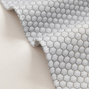 Summer Cool Dotted Cat Scratch Resistant Sofa Cover Blanket, Luxury Large Blanket Covers for Couch
