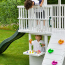 Craftsman | Modern Swing Set