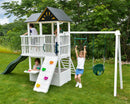 Craftsman | Modern Swing Set