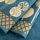 Sofa Cover for Couch, Non-Slip Sectional Couch Cover with Woven Tree Pattern