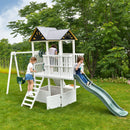 Craftsman | Modern Swing Set