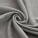 Teddy Throw Blanket and Stylish Slipcover for Couch, Waterproof Sofa Cover for Pets