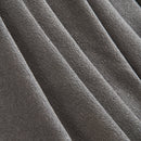 Teddy Throw Blanket and Stylish Slipcover for Couch, Waterproof Sofa Cover for Pets