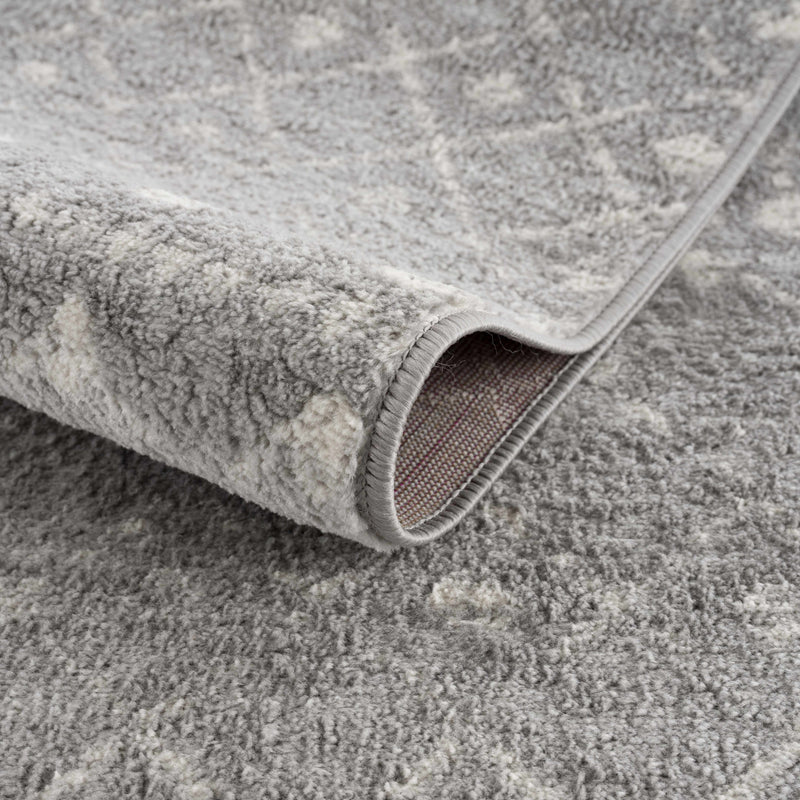 Tigrican Light Gray 2334 Area Rug