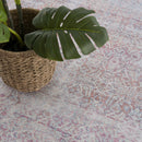 Dare Distressed Washable Rug - Promo