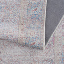 Dare Distressed Washable Rug - Promo