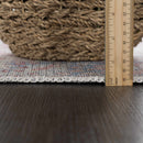 Dare Distressed Washable Rug - Promo