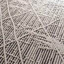 Umay Textured Beige Rug - Clearance