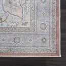 Brown Bagamanoc Medallion   Area Rug - Clearance