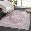 Brown Bagamanoc Medallion @Area Rug - Clearance