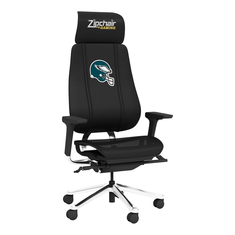 PhantomX Mesh Gaming Chair with  Philadelphia Eagles Helmet Logo