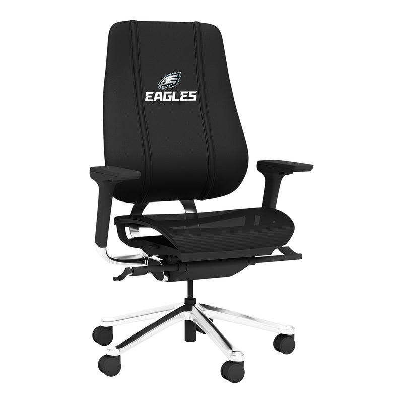 PhantomX Mesh Gaming Chair with  Philadelphia Eagles Secondary Logo