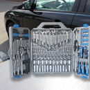 163 Piece Mechanics Tool Kit -- DT0002