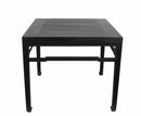 Antique Chinese Square Dining Table