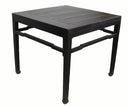 Antique Chinese Square Dining Table