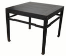 Antique Chinese Square Dining Table