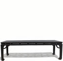 Z-102" Inch Vintage Black Asian Table