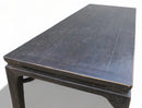 Z-102" Inch Vintage Black Asian Table
