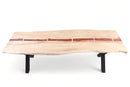 Z-98" Inch  Tama Living Edge Dining Table 1