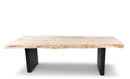 Z-98" Inch Tama Living Edge Desk or Dining Table 3