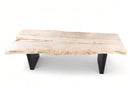 Z-98" Inch Tama Living Edge Desk or Dining Table 3