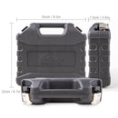 3.6 Volt Lithium-Ion Rechargeable Screwdriver with 45 Piece Accessory Set - Pink DT4944P