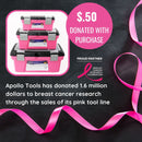 3 Piece Tool Box - Pink - DT5005P