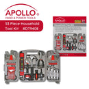 53 Piece Household Tool Kit - DT9408