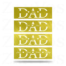 Dad Monogram